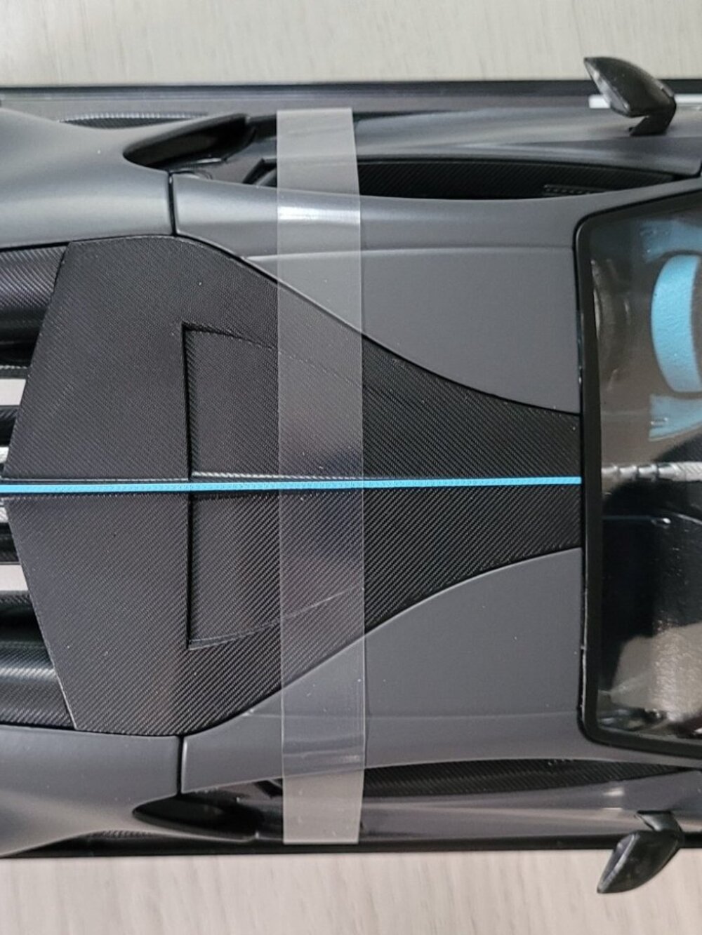 Maisto 2026 - Special Edition - Bugatti Divo 1:18 - Picture 6 of 6
